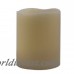 Three Posts LED Cream Scented Flameless Candle TRPT4012